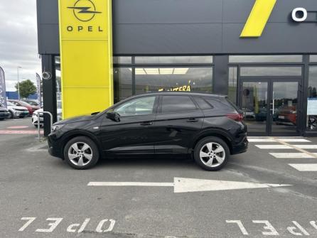 OPEL Grandland X 1.2 Turbo 130ch GS BVA8 à vendre à Bourges - Image n°8