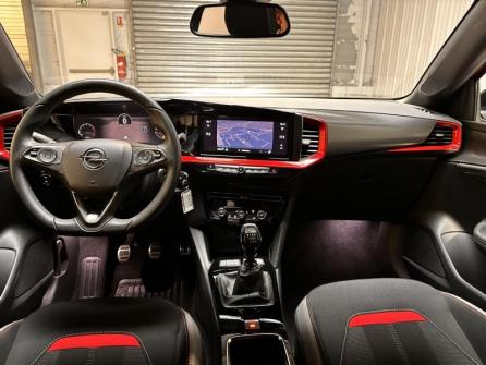 OPEL Mokka 1.2 Turbo 100ch GS à vendre à Brie-Comte-Robert - Image n°10