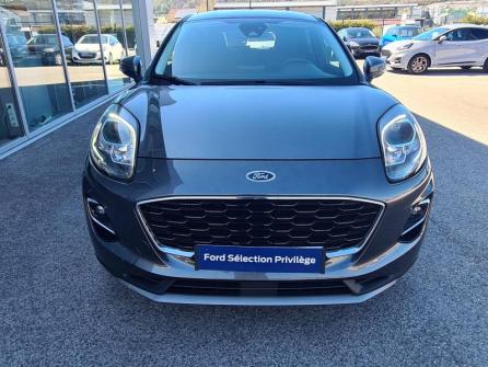 FORD Puma 1.0 EcoBoost 125ch mHEV Titanium DCT7 à vendre à Saint-Claude - Image n°2