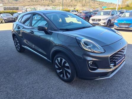 FORD Puma 1.0 EcoBoost 125ch mHEV Titanium DCT7 à vendre à Saint-Claude - Image n°3