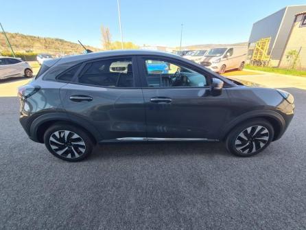 FORD Puma 1.0 EcoBoost 125ch mHEV Titanium DCT7 à vendre à Saint-Claude - Image n°4