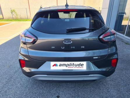 FORD Puma 1.0 EcoBoost 125ch mHEV Titanium DCT7 à vendre à Saint-Claude - Image n°6