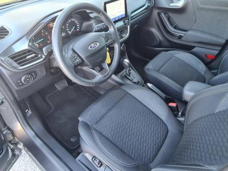 FORD Puma 1.0 EcoBoost 125ch mHEV Titanium DCT7 à vendre à Saint-Claude - Image n°10