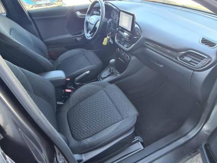 FORD Puma 1.0 EcoBoost 125ch mHEV Titanium DCT7 à vendre à Saint-Claude - Image n°11