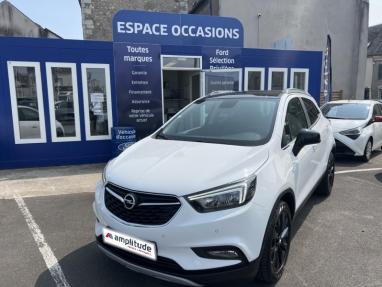 Voir le détail de l'offre de cette OPEL Mokka X 1.6 D 136 Black Edition 4x2 Euro6d-T de 2019 en vente à partir de 194.2 €  / mois