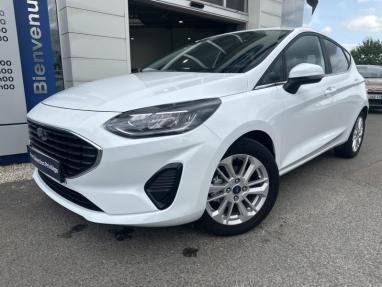 Voir le détail de l'offre de cette FORD Fiesta 1.0 Flexifuel 95ch Titanium Business 5p de 2024 en vente à partir de 168.28 €  / mois