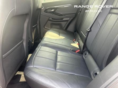 LAND-ROVER Range Rover Evoque 2.0 P 200ch Flex Fuel R-Dynamic SE AWD BVA Mark III à vendre à Troyes - Image n°10