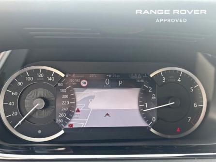 LAND-ROVER Range Rover Evoque 2.0 P 200ch Flex Fuel R-Dynamic SE AWD BVA Mark III à vendre à Troyes - Image n°11