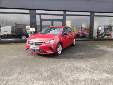 Voir le détail de l'offre de cette OPEL Corsa 1.2 75ch Edition de 2021 en vente à partir de 10 499 € 