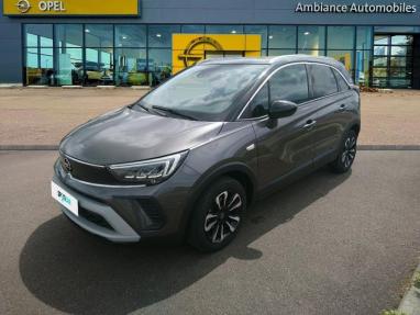 Voir le détail de l'offre de cette OPEL Crossland X 1.5 D 110ch Elegance de 2024 en vente à partir de 226.15 €  / mois
