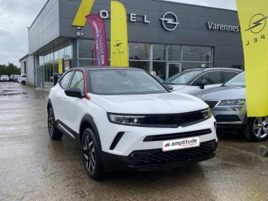Voir le détail de l'offre de cette OPEL Mokka 1.2 Turbo 100ch GS de 2023 en vente à partir de 183.03 €  / mois