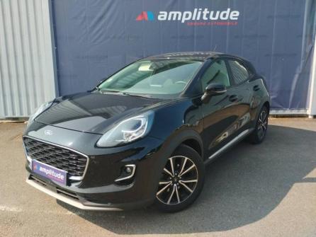 FORD Puma 1.0 Flexifuel 125ch S&S mHEV Titanium à vendre à Nevers - Image n°1