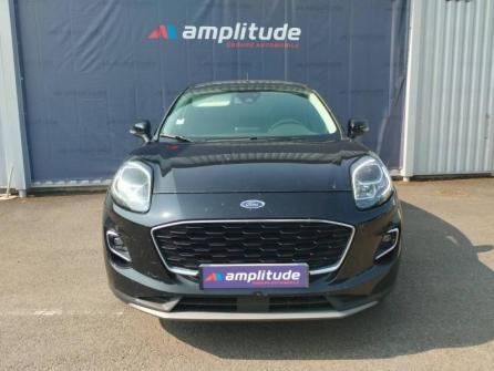 FORD Puma 1.0 Flexifuel 125ch S&S mHEV Titanium à vendre à Nevers - Image n°2