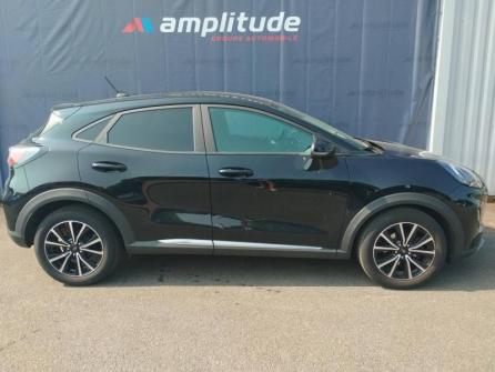 FORD Puma 1.0 Flexifuel 125ch S&S mHEV Titanium à vendre à Nevers - Image n°4
