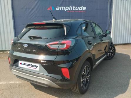 FORD Puma 1.0 Flexifuel 125ch S&S mHEV Titanium à vendre à Nevers - Image n°5
