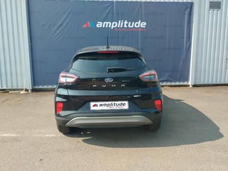 FORD Puma 1.0 Flexifuel 125ch S&S mHEV Titanium à vendre à Nevers - Image n°6