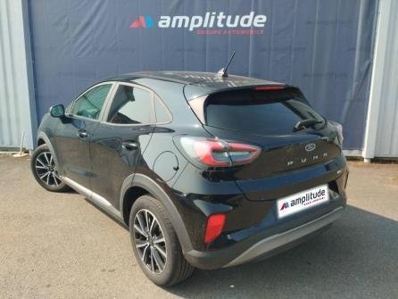 FORD Puma 1.0 Flexifuel 125ch S&S mHEV Titanium à vendre à Nevers - Image n°7