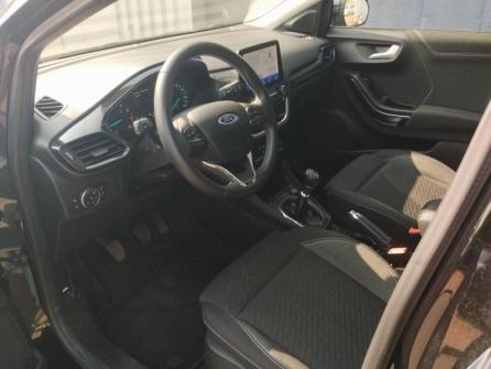 FORD Puma 1.0 Flexifuel 125ch S&S mHEV Titanium à vendre à Nevers - Image n°10
