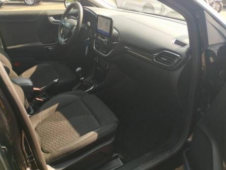 FORD Puma 1.0 Flexifuel 125ch S&S mHEV Titanium à vendre à Nevers - Image n°11