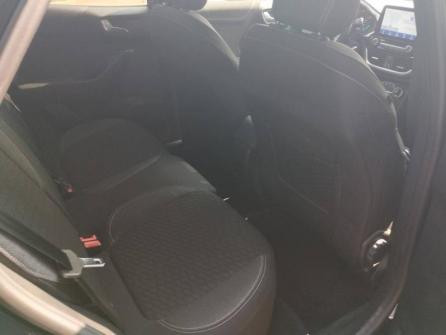 FORD Puma 1.0 Flexifuel 125ch S&S mHEV Titanium à vendre à Nevers - Image n°12