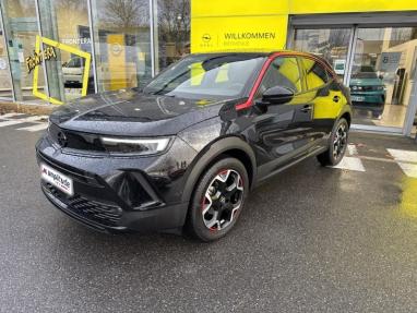 Voir le détail de l'offre de cette OPEL Mokka 1.2 Turbo 130ch GS Line BVA8 de 2021 en vente à partir de 187.86 €  / mois
