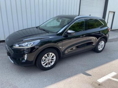 Voir le détail de l'offre de cette FORD Kuga 2.5 Duratec 190ch FHEV E85 Titanium BVA de 2023 en vente à partir de 290.47 € / mois