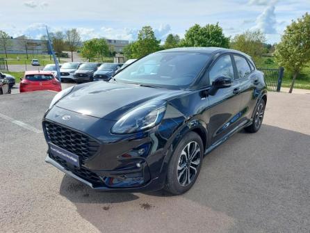 FORD Puma 1.0 Flexifuel 125ch S&S mHEV ST-Line à vendre à Dijon - Image n°1