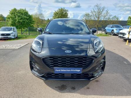FORD Puma 1.0 Flexifuel 125ch S&S mHEV ST-Line à vendre à Dijon - Image n°2
