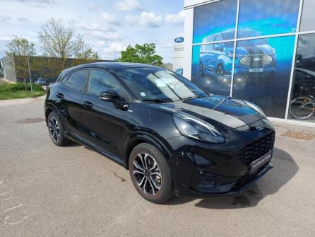 FORD Puma 1.0 Flexifuel 125ch S&S mHEV ST-Line à vendre à Dijon - Image n°3