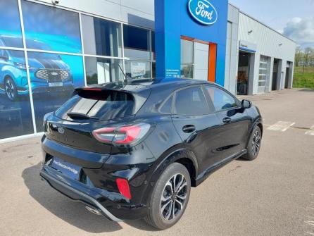 FORD Puma 1.0 Flexifuel 125ch S&S mHEV ST-Line à vendre à Dijon - Image n°5