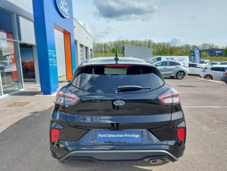 FORD Puma 1.0 Flexifuel 125ch S&S mHEV ST-Line à vendre à Dijon - Image n°6