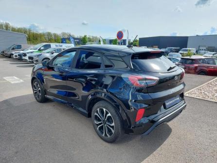 FORD Puma 1.0 Flexifuel 125ch S&S mHEV ST-Line à vendre à Dijon - Image n°7