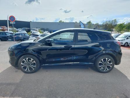 FORD Puma 1.0 Flexifuel 125ch S&S mHEV ST-Line à vendre à Dijon - Image n°8