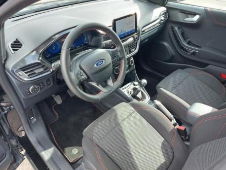FORD Puma 1.0 Flexifuel 125ch S&S mHEV ST-Line à vendre à Dijon - Image n°10