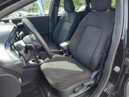 FORD Puma 1.0 Flexifuel 125ch S&S mHEV ST-Line à vendre à Dijon - Image n°11