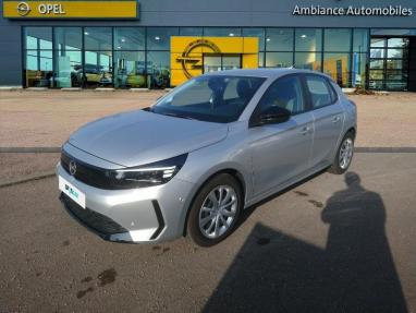 Voir le détail de l'offre de cette OPEL Corsa 1.2 Turbo 100ch de 2023 en vente à partir de 155.69 €  / mois