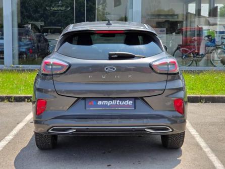 FORD Puma 1.0 EcoBoost 125ch mHEV ST-Line Vignale 6cv à vendre à Lons-le-Saunier - Image n°6