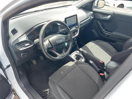 FORD Puma 1.0 Flexifuel 125ch S&S mHEV Titanium Business à vendre à Dole - Image n°10