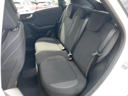 FORD Puma 1.0 Flexifuel 125ch S&S mHEV Titanium Business à vendre à Dole - Image n°12