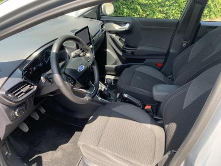 FORD Puma 1.0 Flexifuel 125ch S&S mHEV Titanium à vendre à Bourges - Image n°11