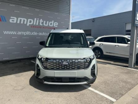 FORD Tourneo Courier 136ch 54kWh Active à vendre à Troyes - Image n°2