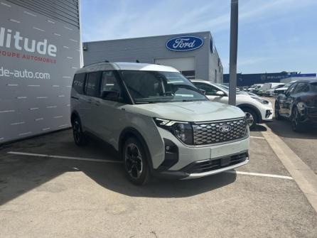 FORD Tourneo Courier 136ch 54kWh Active à vendre à Troyes - Image n°3