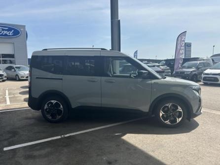 FORD Tourneo Courier 136ch 54kWh Active à vendre à Troyes - Image n°4