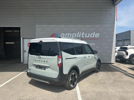FORD Tourneo Courier 136ch 54kWh Active à vendre à Troyes - Image n°5