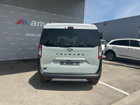 FORD Tourneo Courier 136ch 54kWh Active à vendre à Troyes - Image n°6