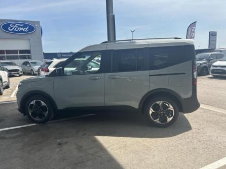FORD Tourneo Courier 136ch 54kWh Active à vendre à Troyes - Image n°8