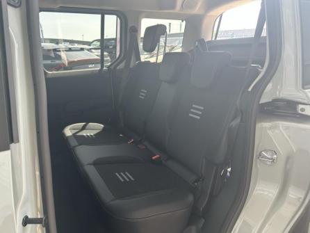 FORD Tourneo Courier 136ch 54kWh Active à vendre à Troyes - Image n°11