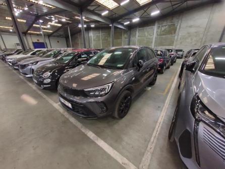 OPEL Crossland X 1.2 Turbo 110ch Elegance à vendre à Melun - Image n°1