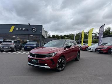 Voir le détail de l'offre de cette OPEL Grandland X 1.5 D 130ch Elegance Business BVA8 MY23 de 2023 en vente à partir de 271.66 €  / mois