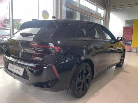 OPEL Astra 1.2 Turbo Hybrid 136ch GS e-DCT 6 à vendre à Melun - Image n°5